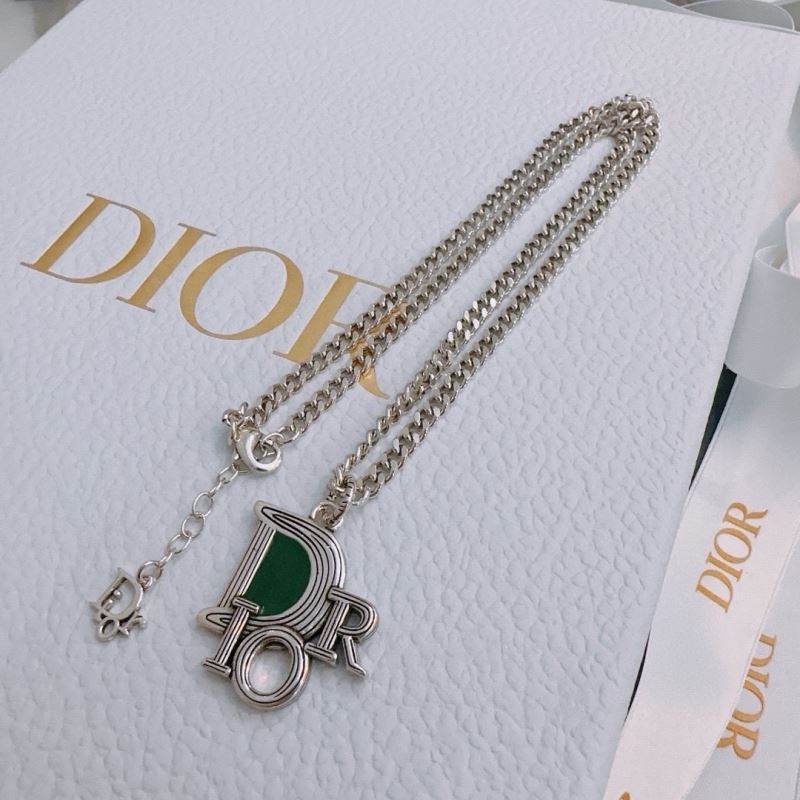 Christian Dior Necklaces